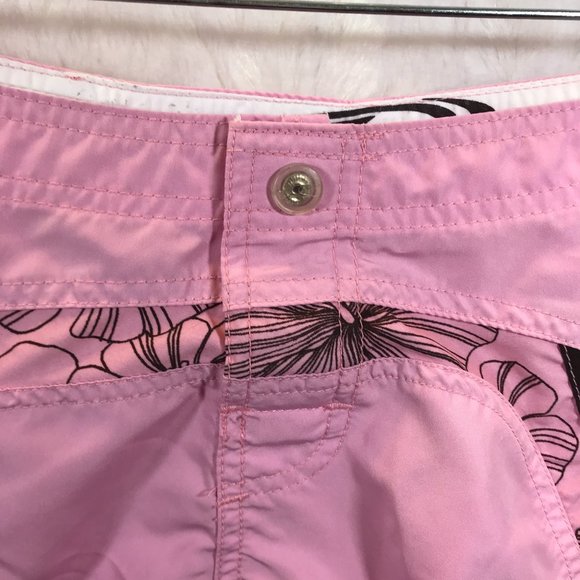 O'Neill Pink Board Shorts Swim Trunks beach pool - Picture 2 of 8